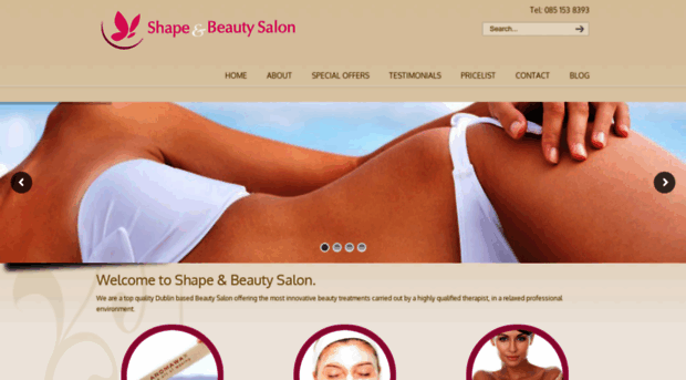 shapeandbeauty.ie