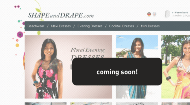 shapeanddrape.com