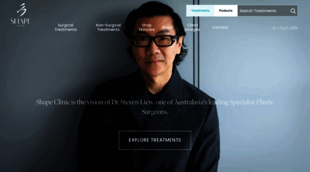 shapeclinic.com.au