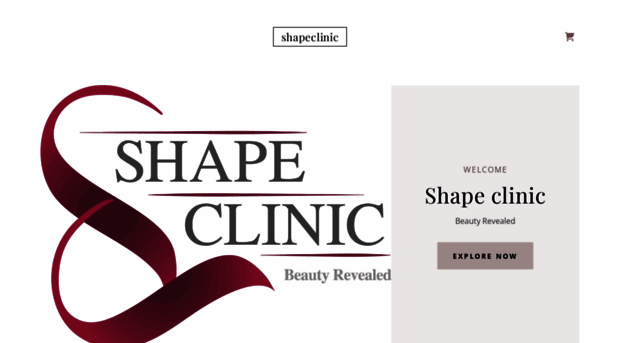 shapeclinickw.com