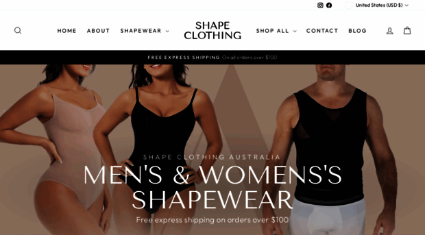 shapeclothing.com.au