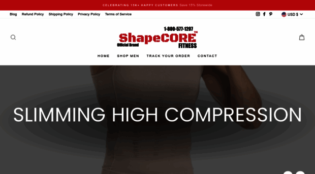 shapecore.net