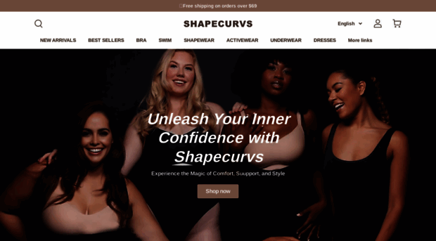 shapecurvs.com