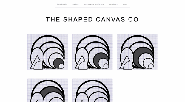 shapedcanvas.co.uk