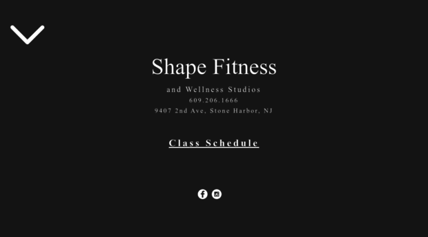 shapeholistic.com