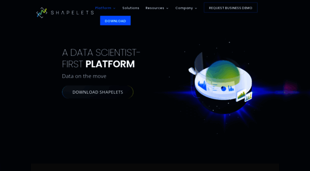 shapelets.io