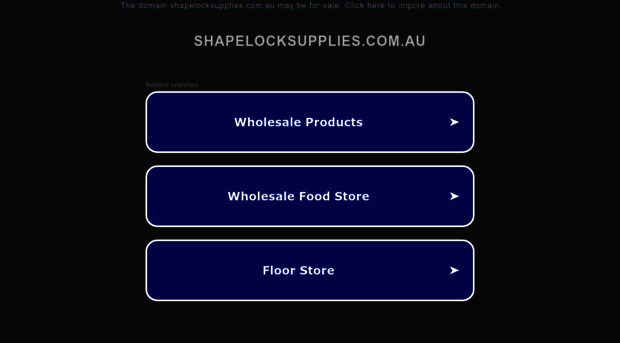 shapelocksupplies.com.au