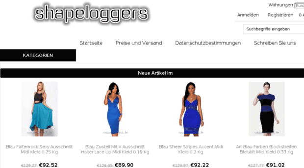 shapeloggers.de