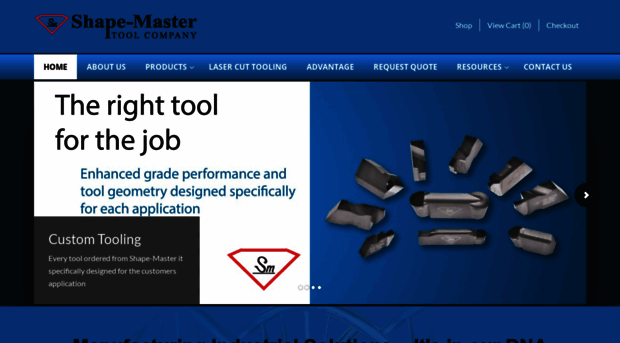 shapemastertool.com