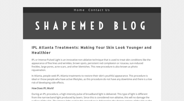 shapemedblog.yolasite.com