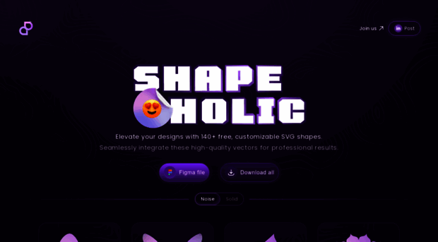 shapeoholic.live
