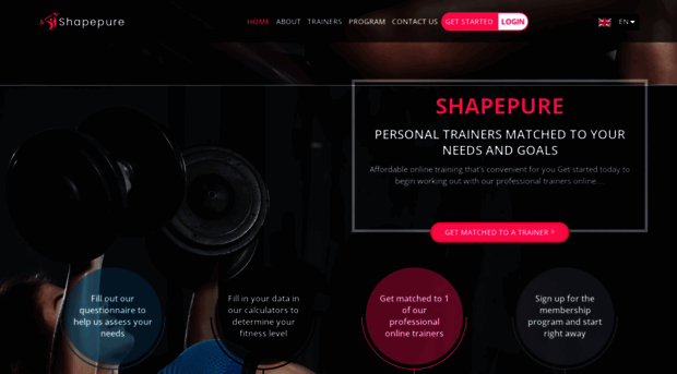 shapepure.com