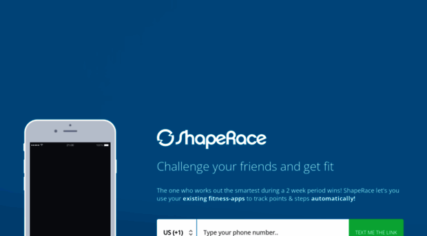 shaperace.com