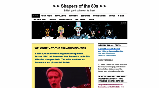 shapersofthe80s.com