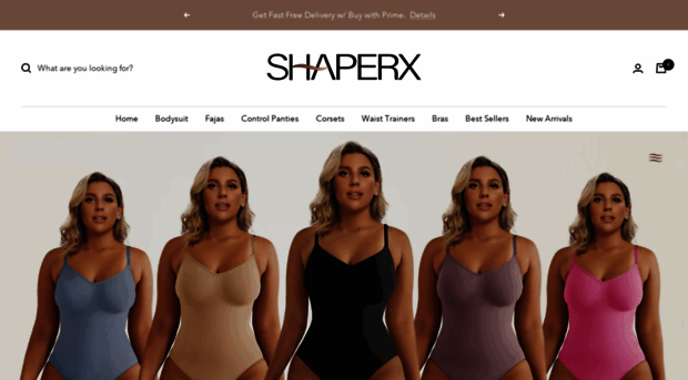 shaperx.com