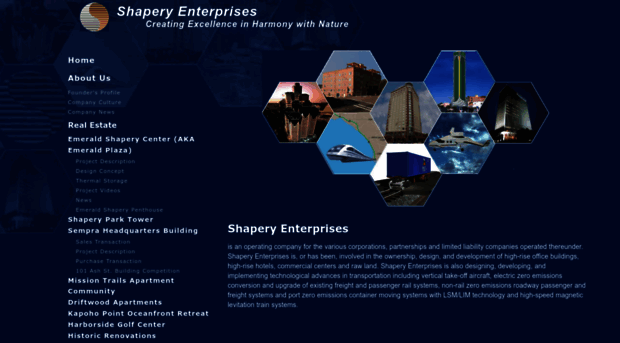 shaperyenterprises.com