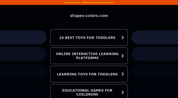 shapes-colors.com