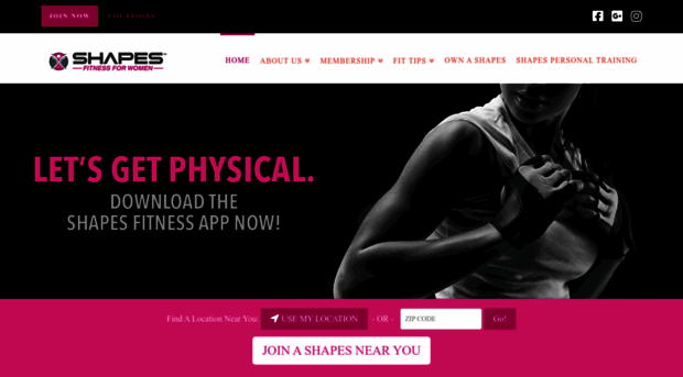 shapesfitnessforwomen.com