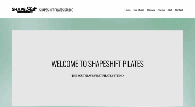 shapeshiftpilates.com