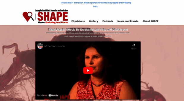 shapesociety.org