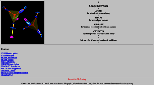 shapesoftware.com