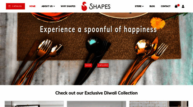 shapesproducts.in