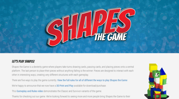 shapesthegame.com