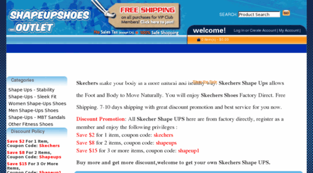 shapeupshoes-outlet.com