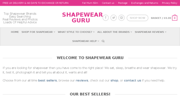 shapewearguru.co.uk