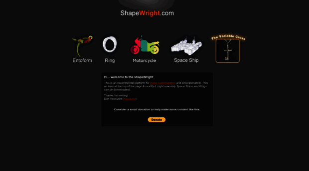 shapewright.com