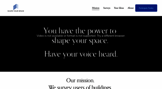 shapeyourspace.org