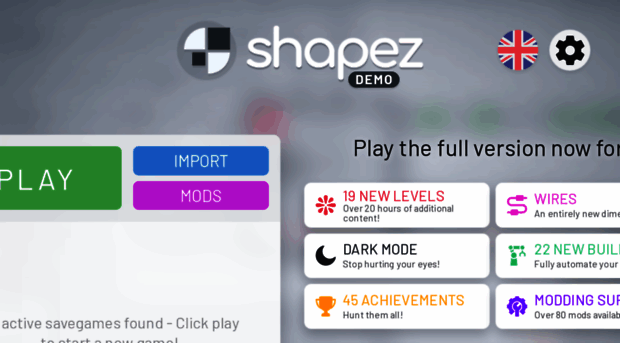 shapez.io