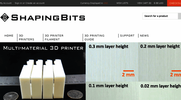 shapingbits.com