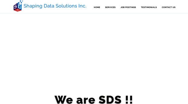 shapingdatasolutions.com