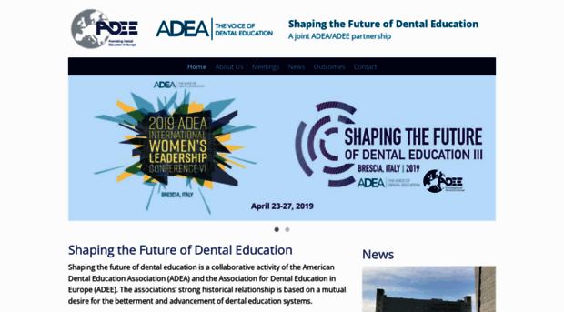 shapingdentaleducation.org