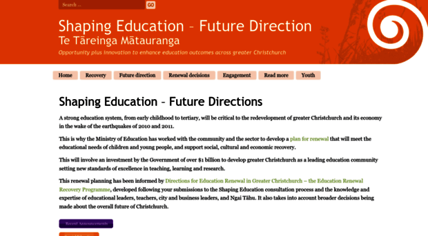 shapingeducation.govt.nz