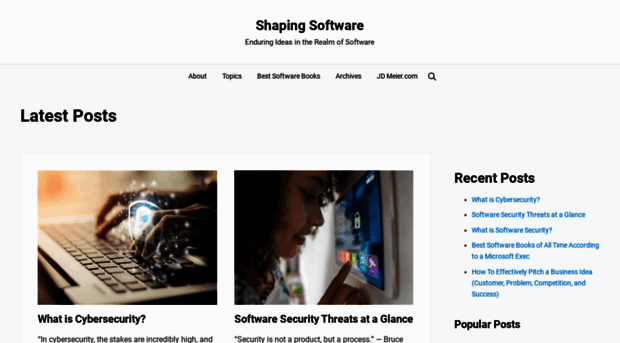 shapingsoftware.com