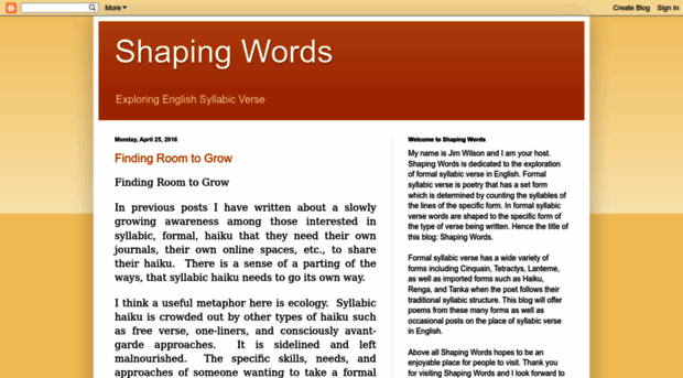 shapingwords.blogspot.com