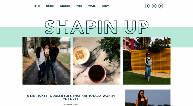 shapinup.com