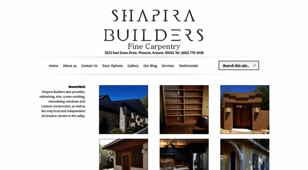 shapirabuilders.com