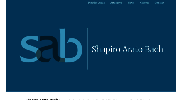 shapiroarato.com