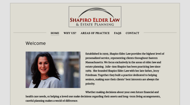 shapiroelderlaw.com