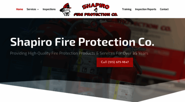 shapirofire.com