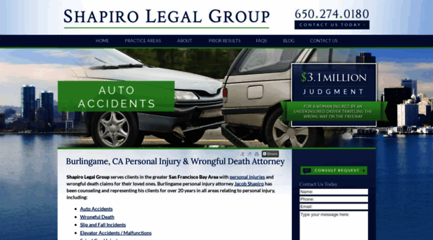 shapiroinjuryattorney.com