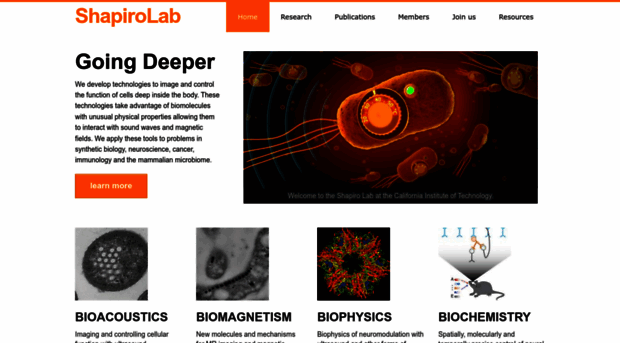 shapirolab.caltech.edu