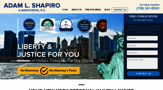 shapirolawoffice.com