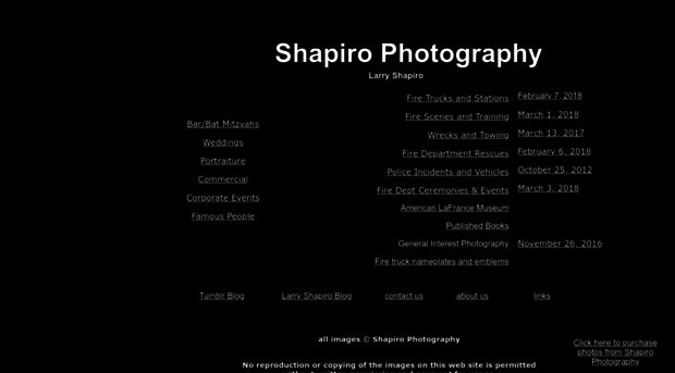 shapirophotography.net