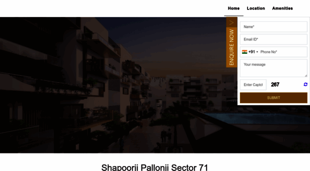 shapoorjipallonji71gurgaon.com