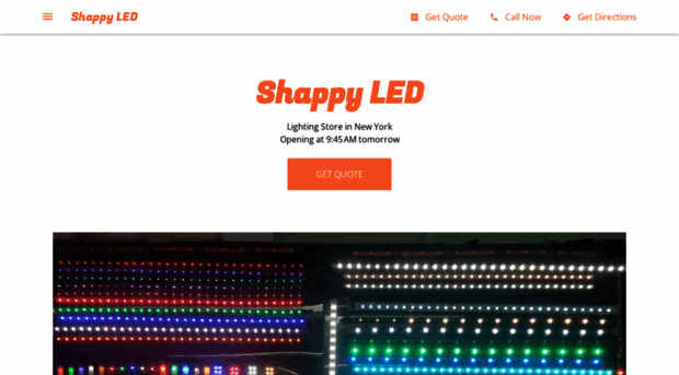 shappy-led.business.site