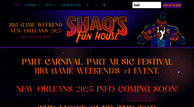 shaqsfunhouse.com